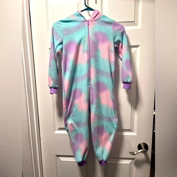 Arizona Jean Company Other - Footless Hooded Pajamas Arizona Size 6